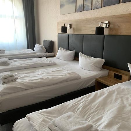 Hotel Bee Fang Hamburg Kültér fotó