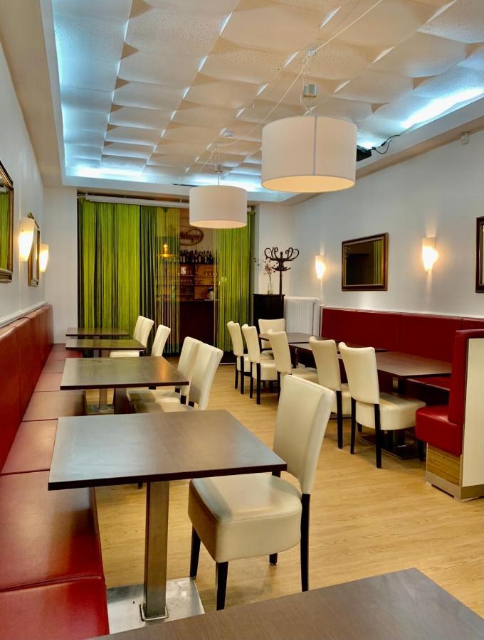 Hotel Bee Fang Hamburg Kültér fotó