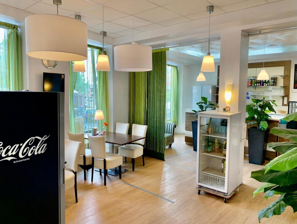 Hotel Bee Fang Hamburg Kültér fotó