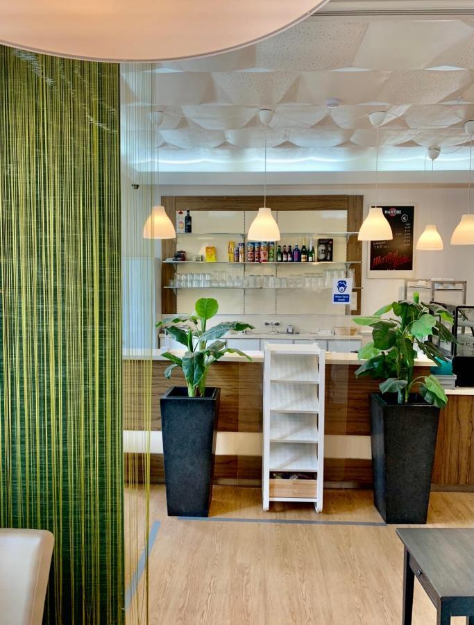 Hotel Bee Fang Hamburg Kültér fotó