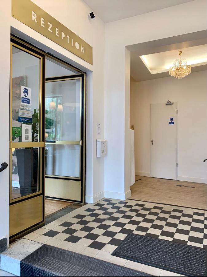 Hotel Bee Fang Hamburg Kültér fotó