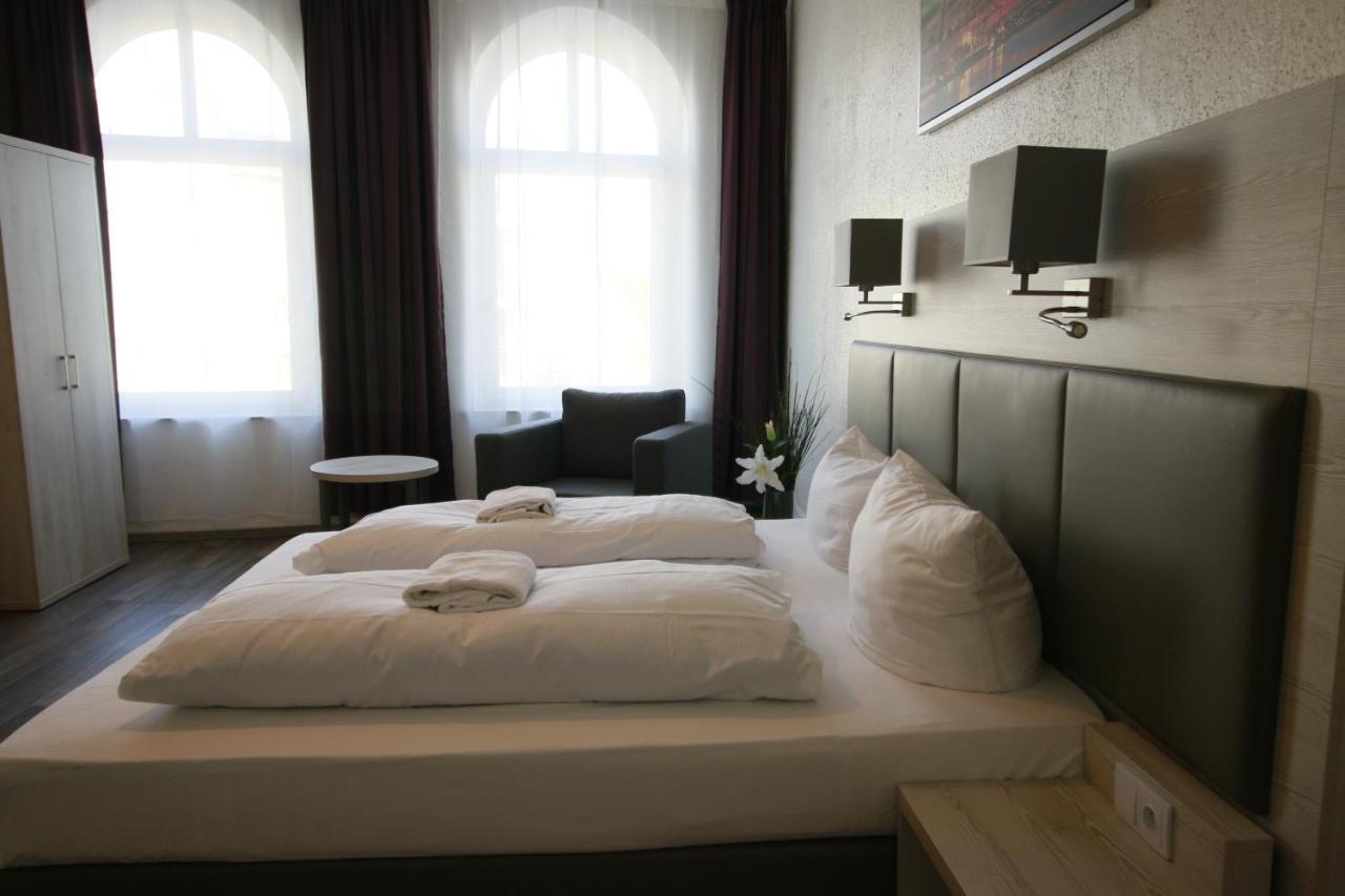 Hotel Bee Fang Hamburg Kültér fotó