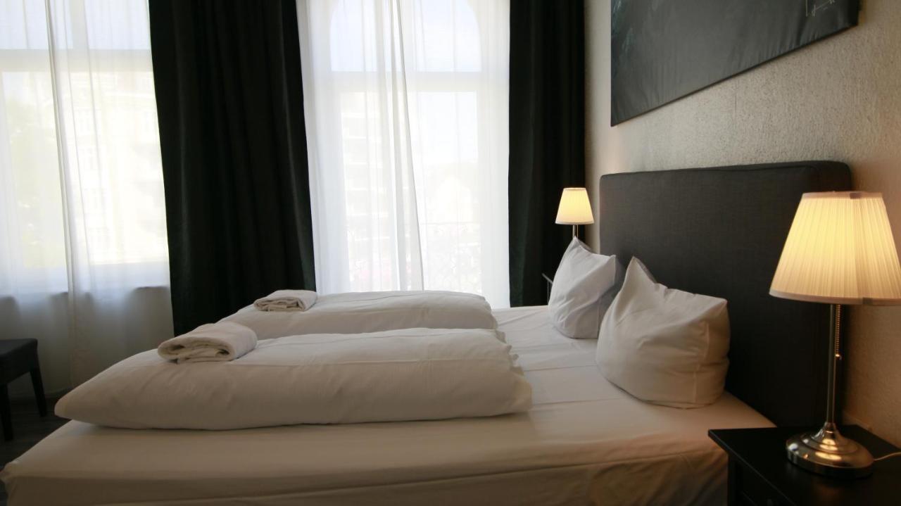 Hotel Bee Fang Hamburg Kültér fotó