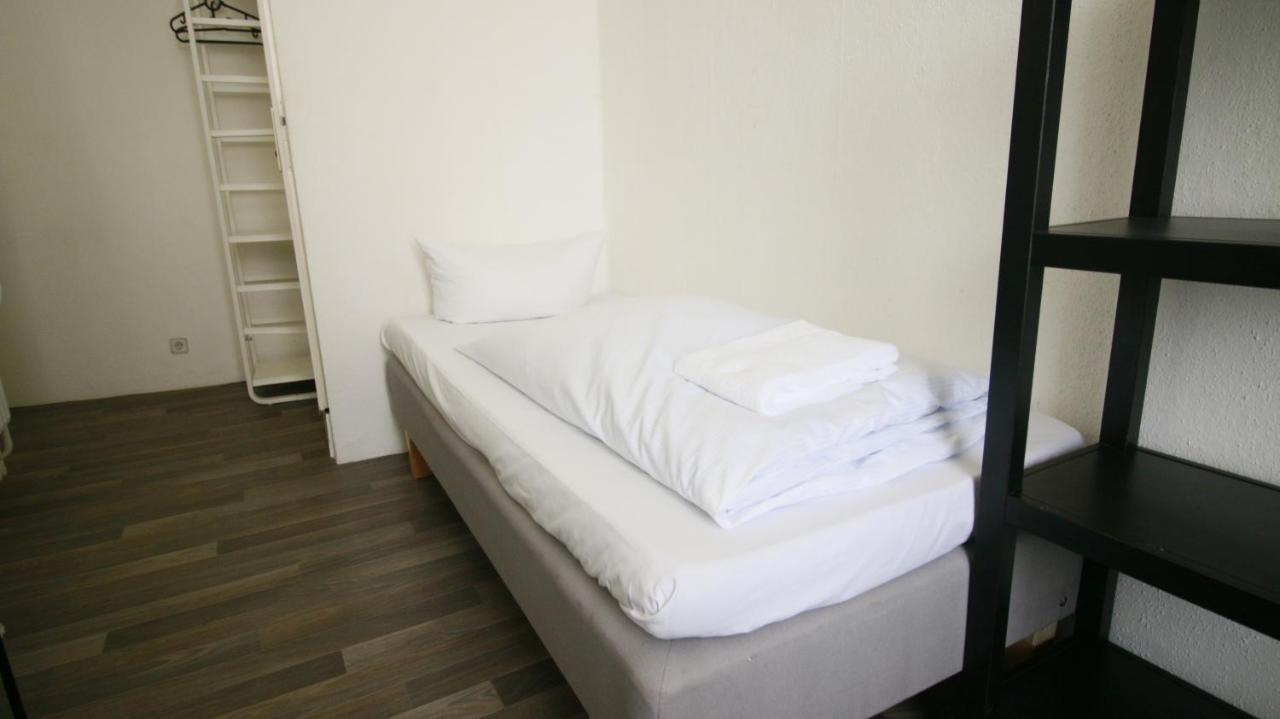 Hotel Bee Fang Hamburg Kültér fotó