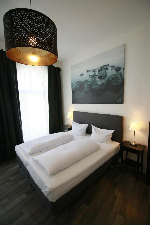 Hotel Bee Fang Hamburg Kültér fotó