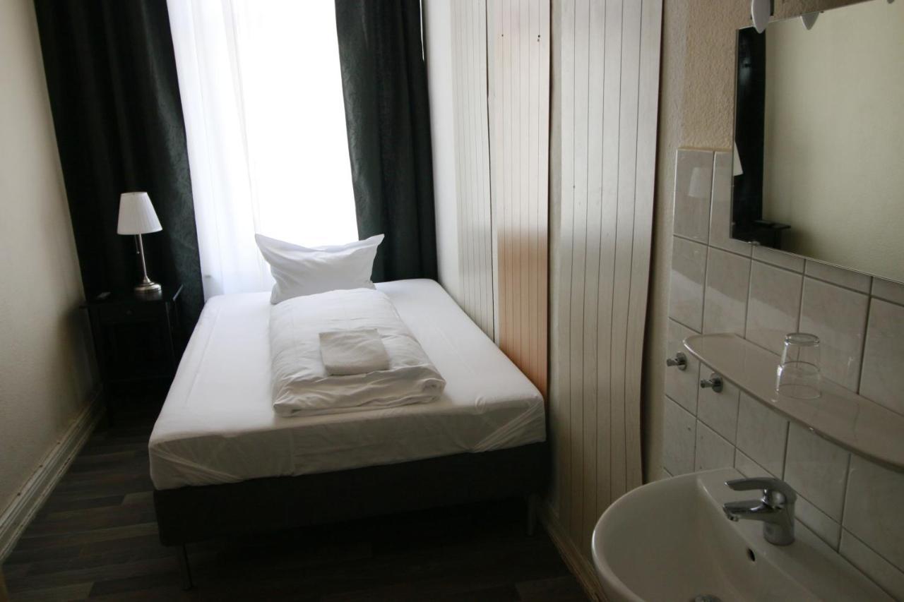 Hotel Bee Fang Hamburg Kültér fotó