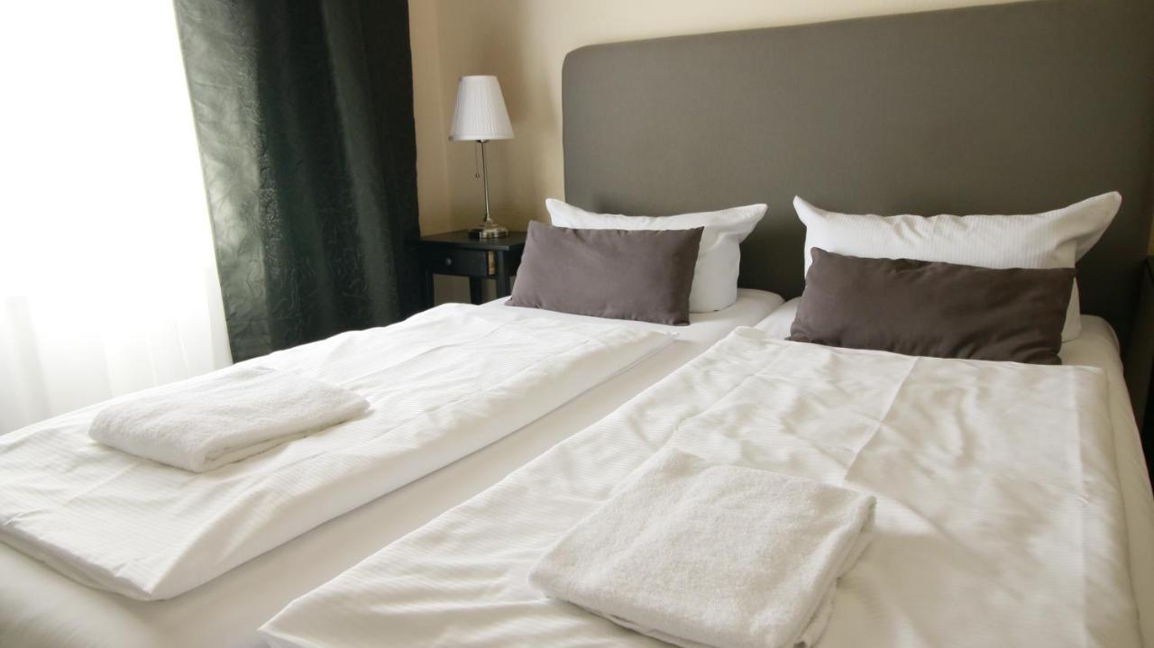 Hotel Bee Fang Hamburg Kültér fotó