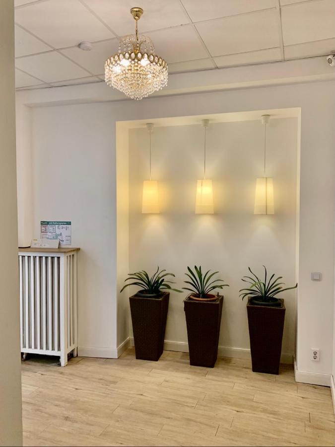 Hotel Bee Fang Hamburg Kültér fotó