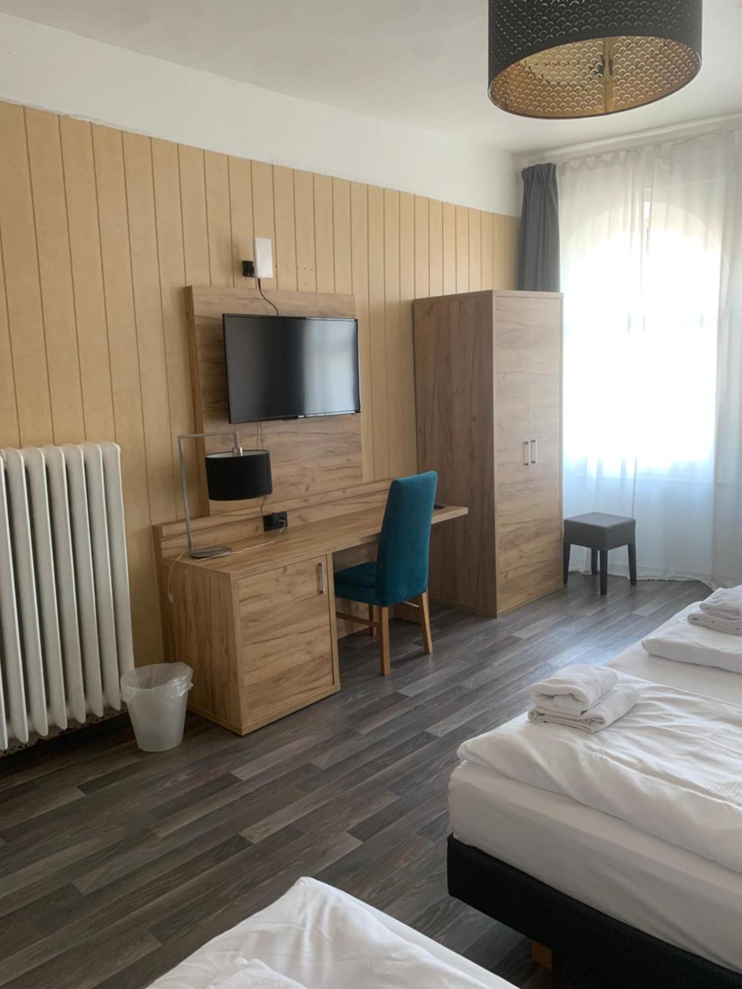 Hotel Bee Fang Hamburg Kültér fotó
