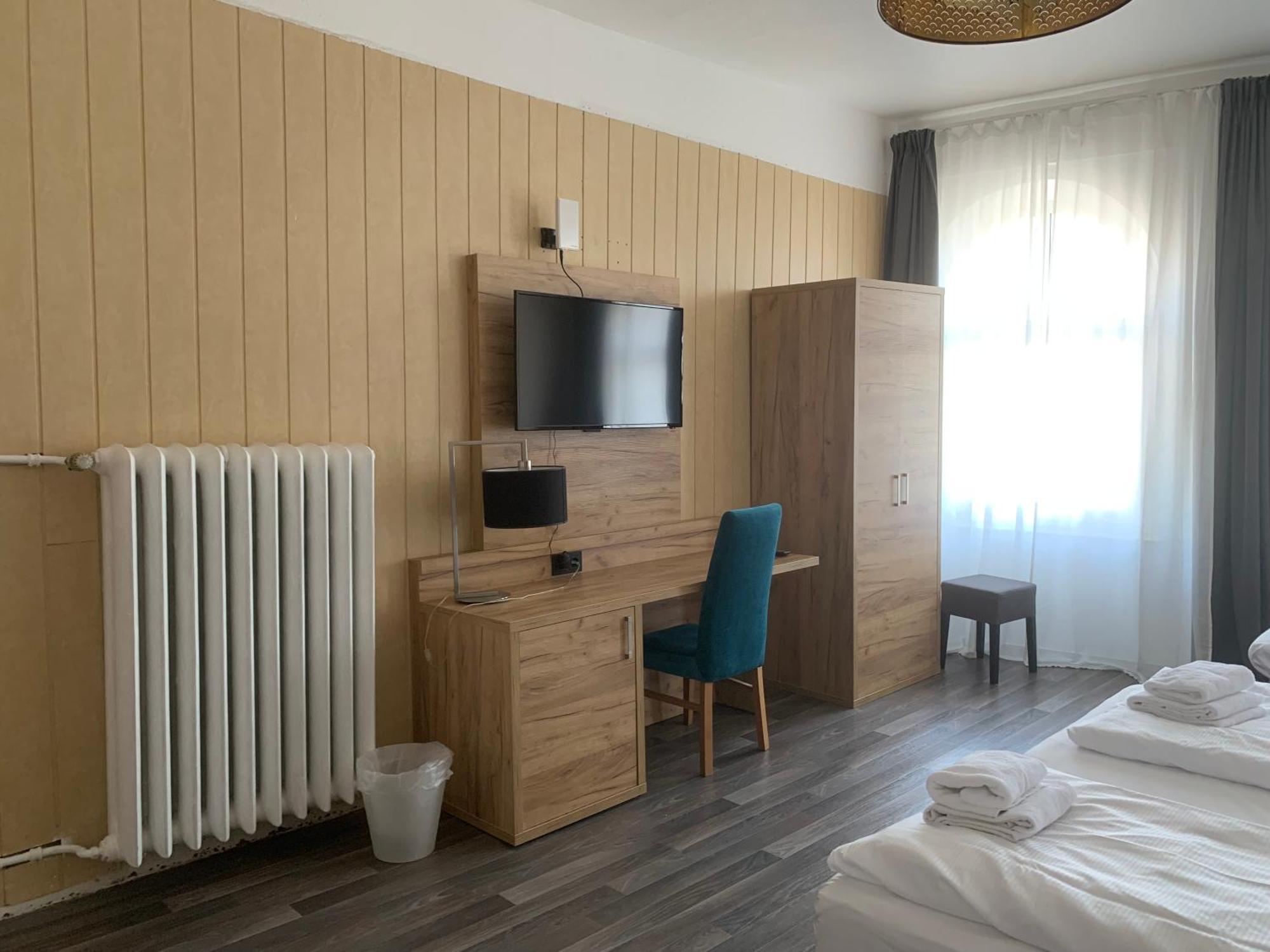 Hotel Bee Fang Hamburg Kültér fotó