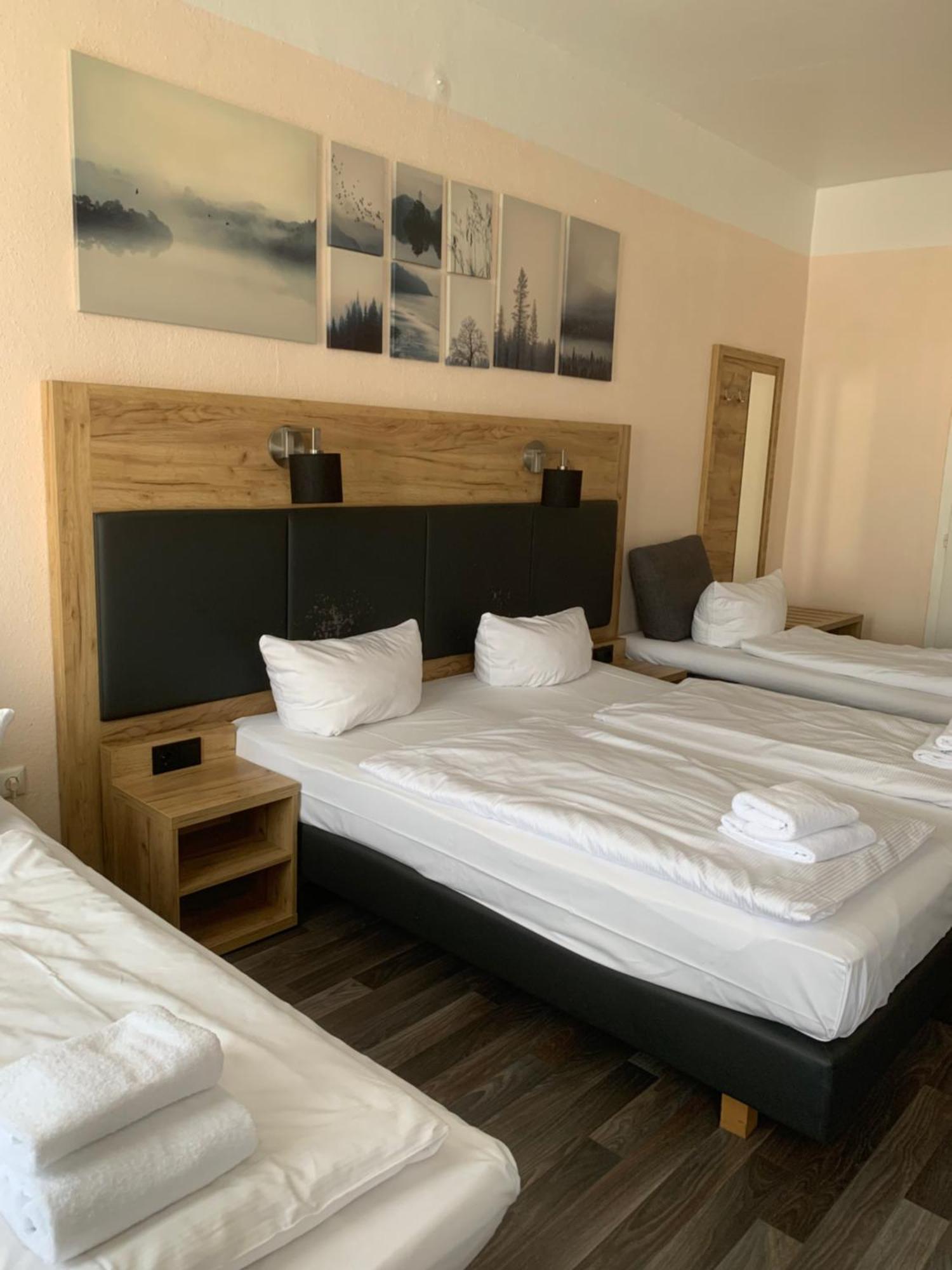 Hotel Bee Fang Hamburg Kültér fotó