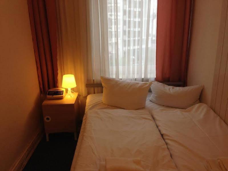 Hotel Bee Fang Hamburg Kültér fotó